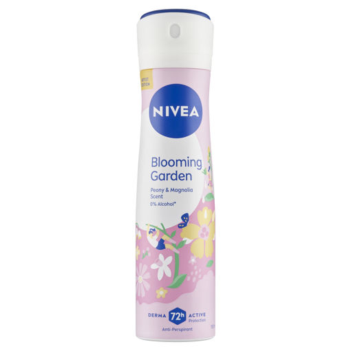 Obrázek z Nivea Blooming Garden antiperspirant 150ml 