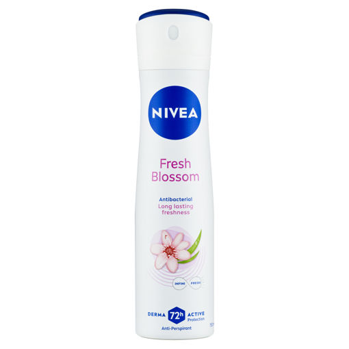 Obrázek z Nivea Fresh Blossom sprej antiperspirant 150ml 