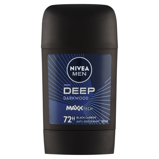 Obrázek z Nivea Men Deep tuhý antiperspirant 50ml 