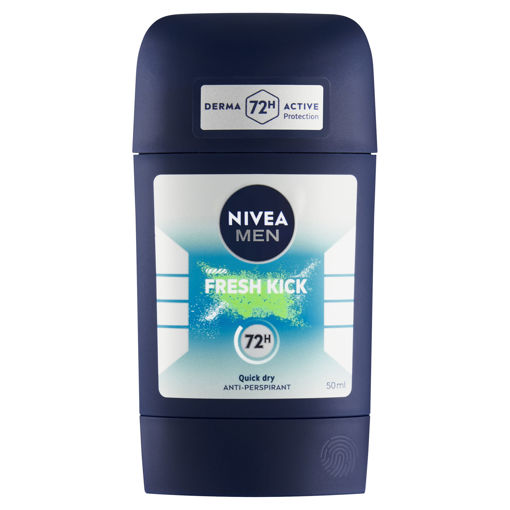 Obrázek z Nivea Men Fresh Kick tuhý antiperspirant 50ml 