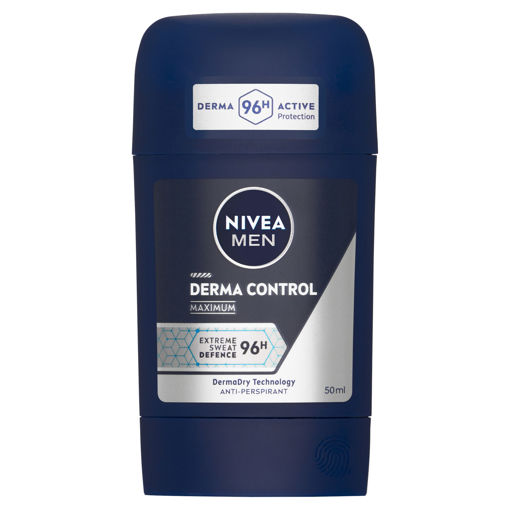 Obrázek z Nivea Men Derma Control tuhý antiperspirant 50ml 