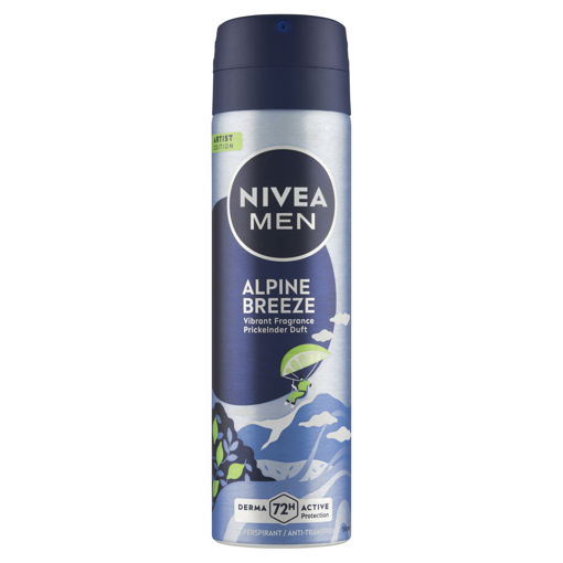 Obrázek z Nivea Men Alpine Breeze antiperspirant 150ml 