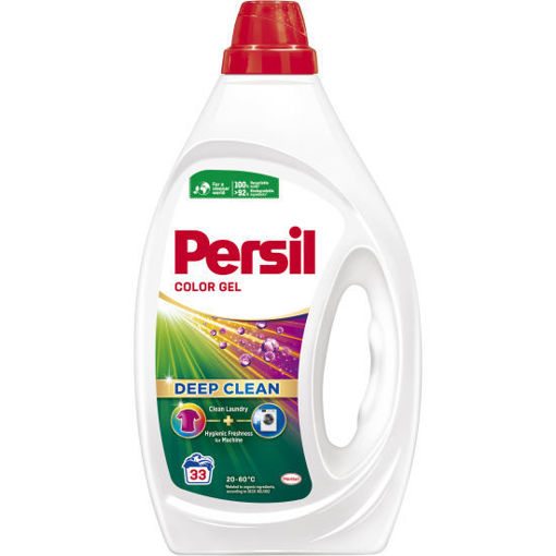 Obrázek z Persil gel Color 1485 ml 33PD 