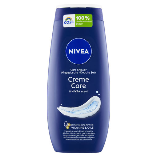 Obrázek z Nivea Creme Care Pečující sprchový gel 250ml 