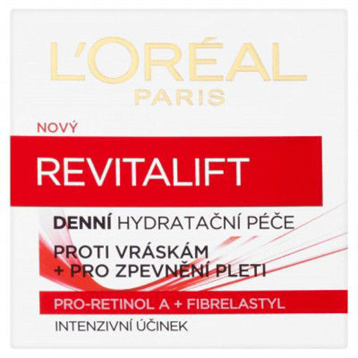 Obrázek z L'Oréal Revitalift denní krém proti vráskám a pro zpevnění pleti 50 ml 
