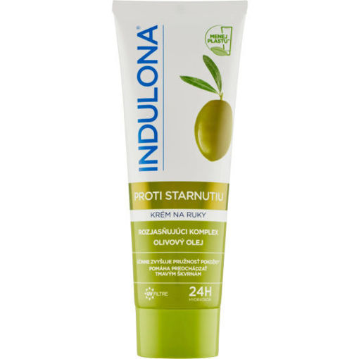 Obrázek z Indulona olivová krém na ruce 75 ml 