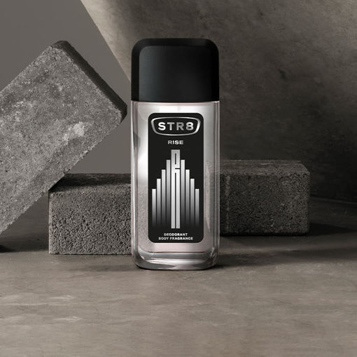 Obrázek z STR8 Tělový sprej Rise 85 ml 