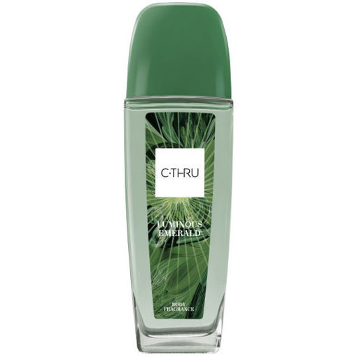 Obrázek z C-Thru deo natural sprej Luminous Emerald 75 ml 