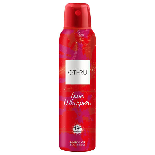 Obrázek z C-Thru Love Whisper Woman deospray 150 ml 