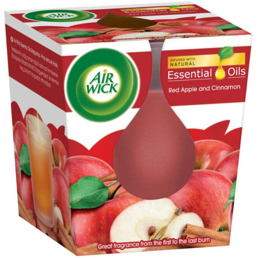 Obrázek z Air wick Jablko&Skořice 105g 
