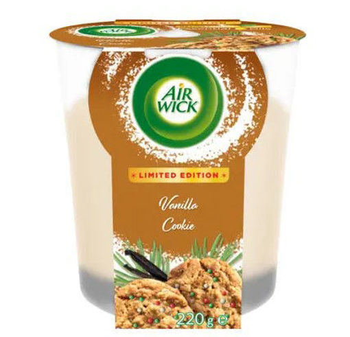 Obrázek z Air Wick Vanilla Cookie 220 g 