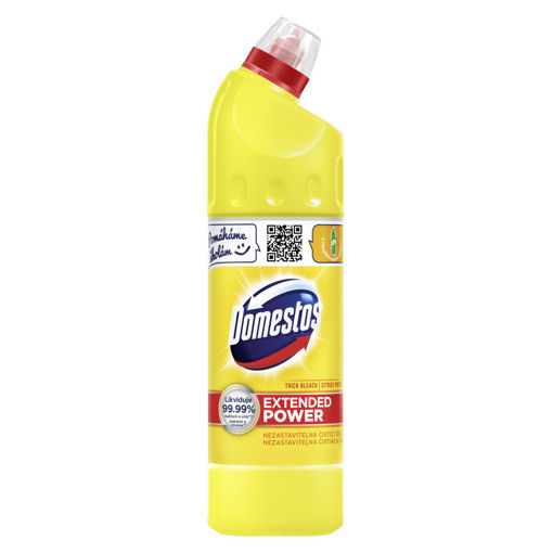 Obrázek z Domestos 24H Plus Citrus Fresh 750 ml 