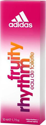 Obrázek z Adidas Fruity rhythm toaletní voda dámská 50 ml 