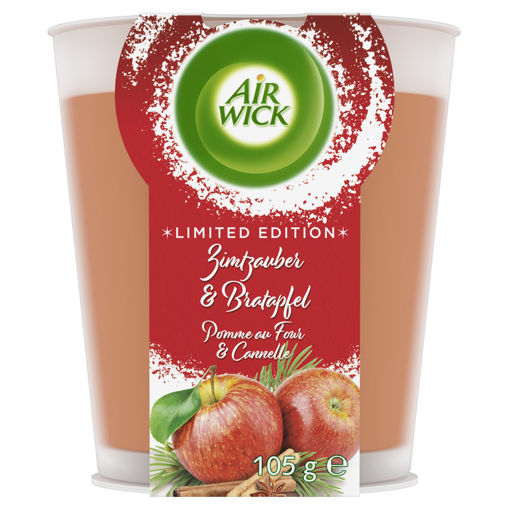 Obrázek z Air wick Jablko&Skořice 105g 