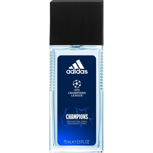 Obrázek z Adidas Champions League deo sklo 75 ml 